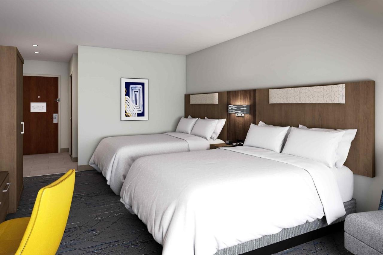 Holiday Inn Express & Suites - Hollister By Ihg Dış mekan fotoğraf