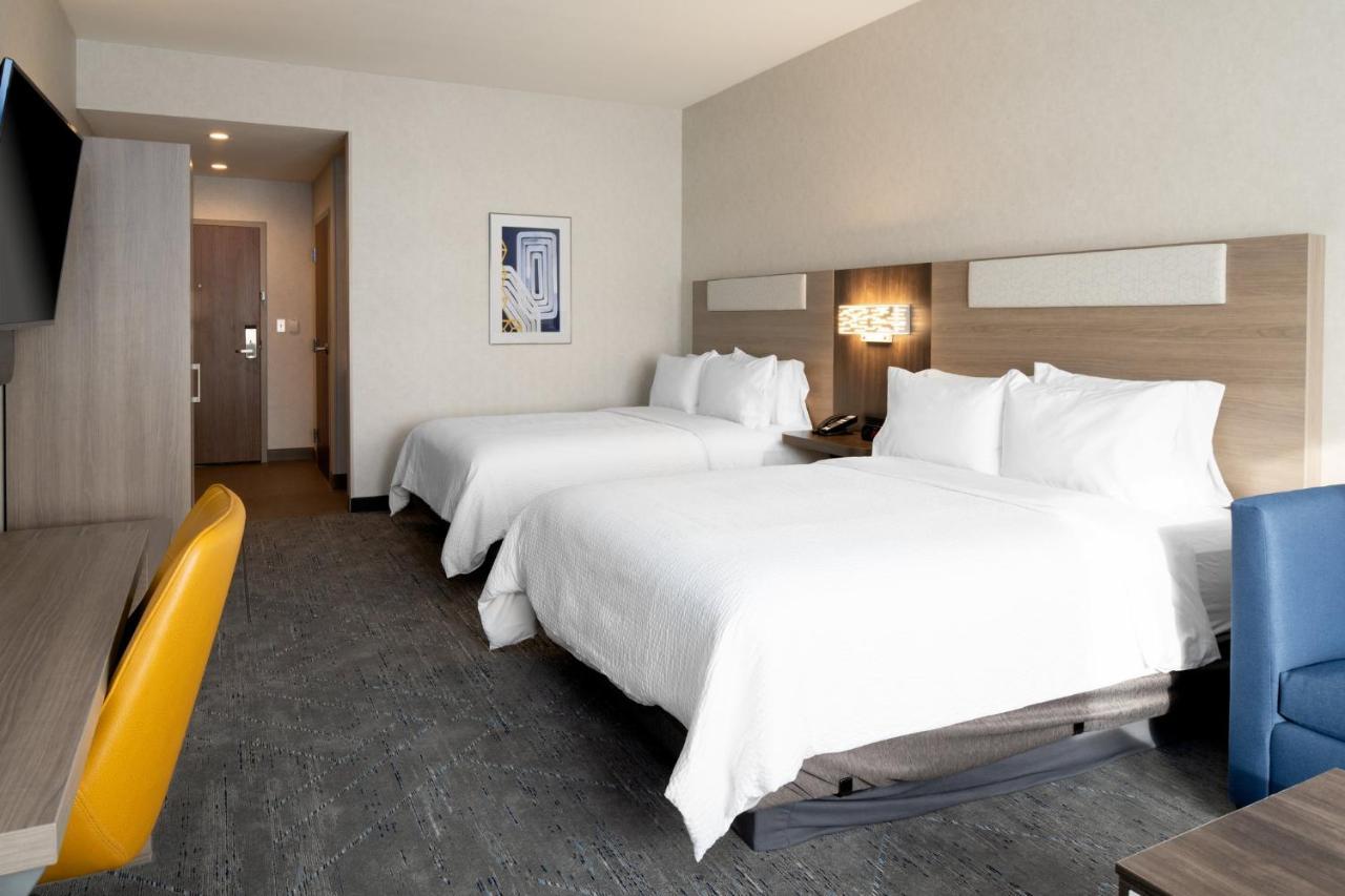 Holiday Inn Express & Suites - Hollister By Ihg Dış mekan fotoğraf