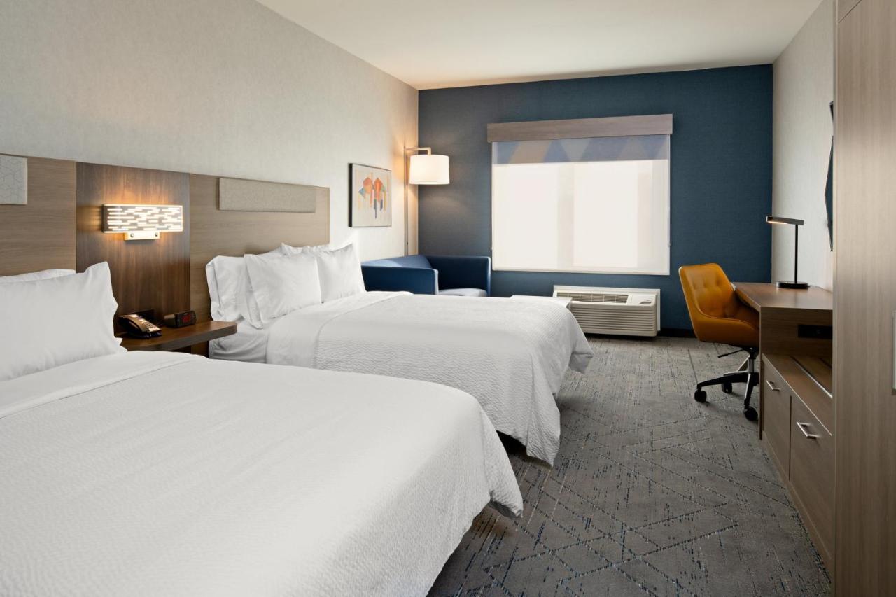 Holiday Inn Express & Suites - Hollister By Ihg Dış mekan fotoğraf