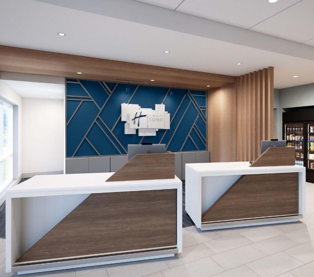 Holiday Inn Express & Suites - Hollister By Ihg Dış mekan fotoğraf