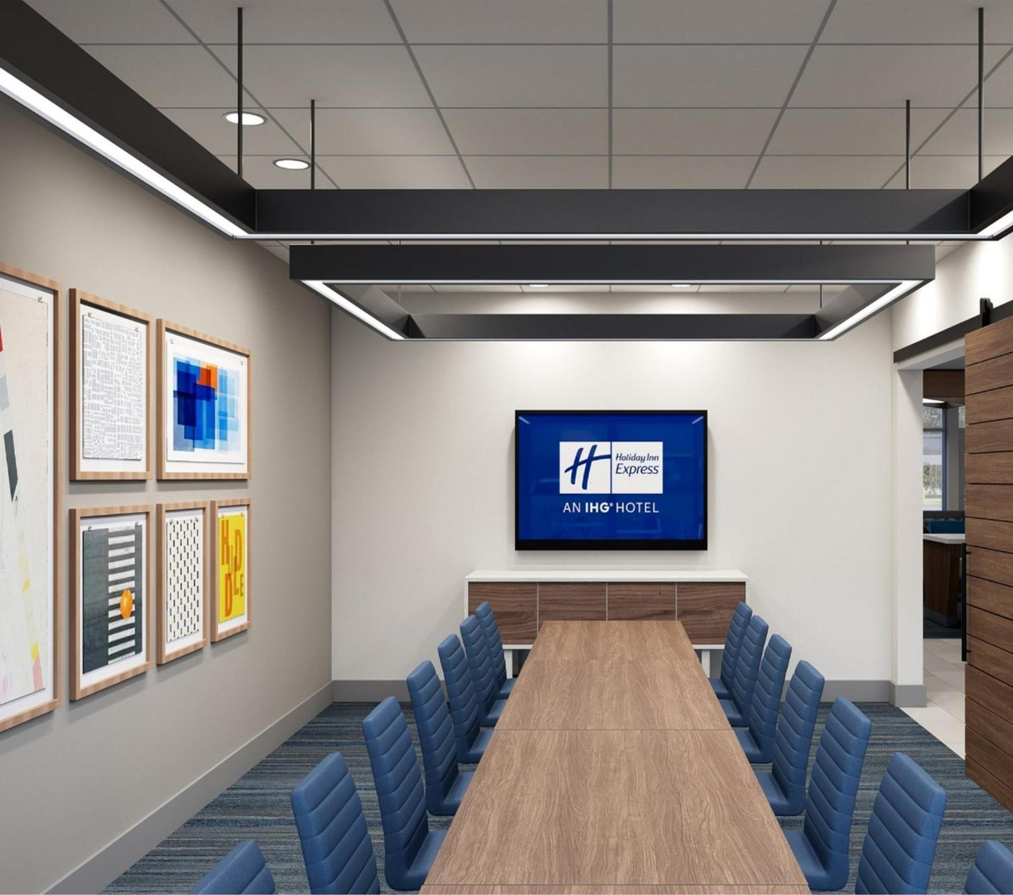 Holiday Inn Express & Suites - Hollister By Ihg Dış mekan fotoğraf